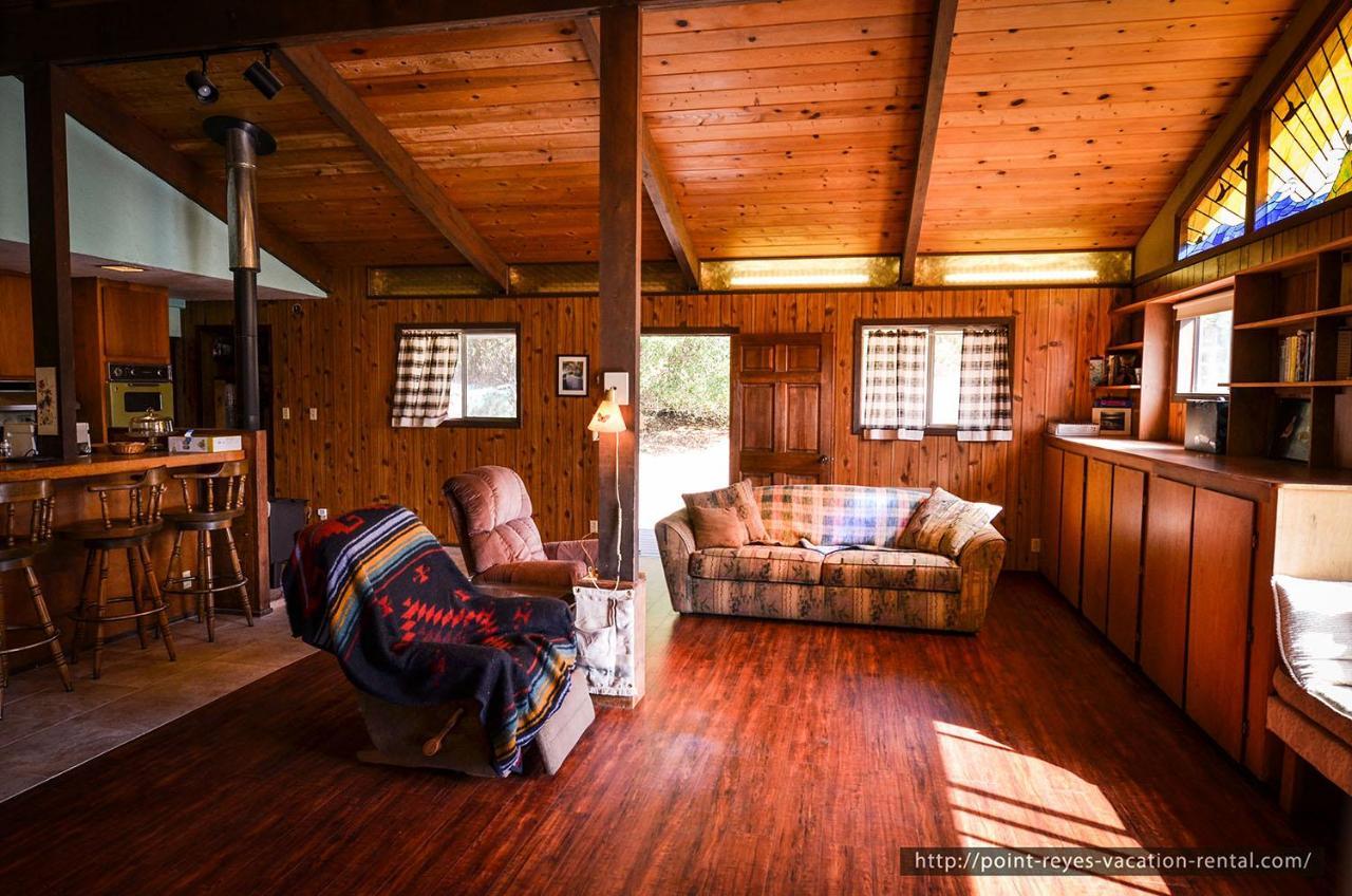 The Quail'S Nest Retreat Villa Point Reyes Station Exterior photo